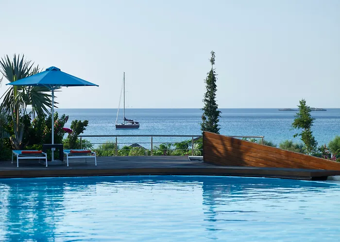 Aquagrand Exclusive Deluxe Resort Lindos - Adults Only
