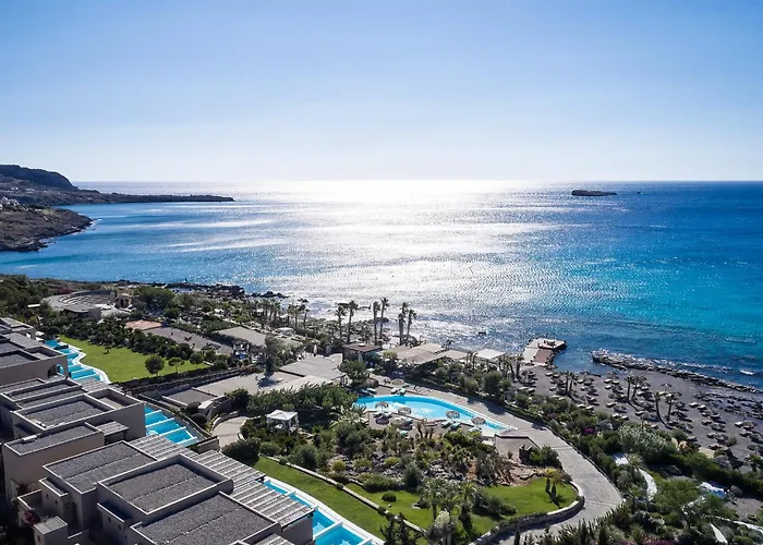 Aquagrand Exclusive Deluxe Resort Lindos - Adults Only