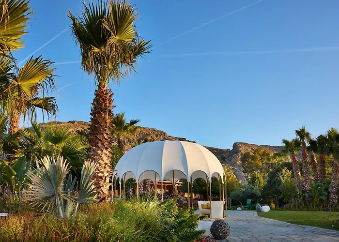 Aquagrand Exclusive Deluxe Resort Lindos - Adults Only