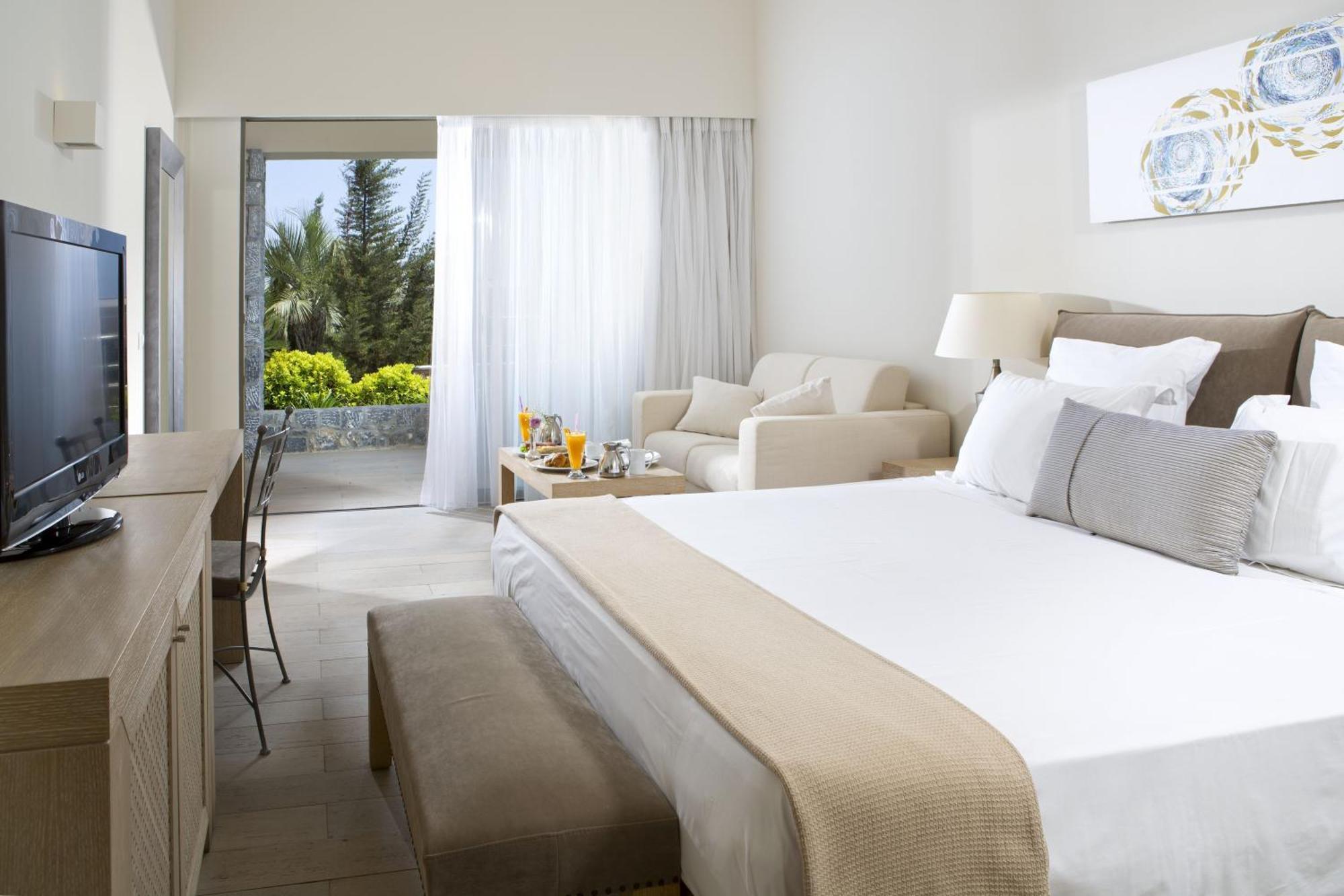 Aquagrand Exclusive Deluxe - Adults Only Hotel Líndos