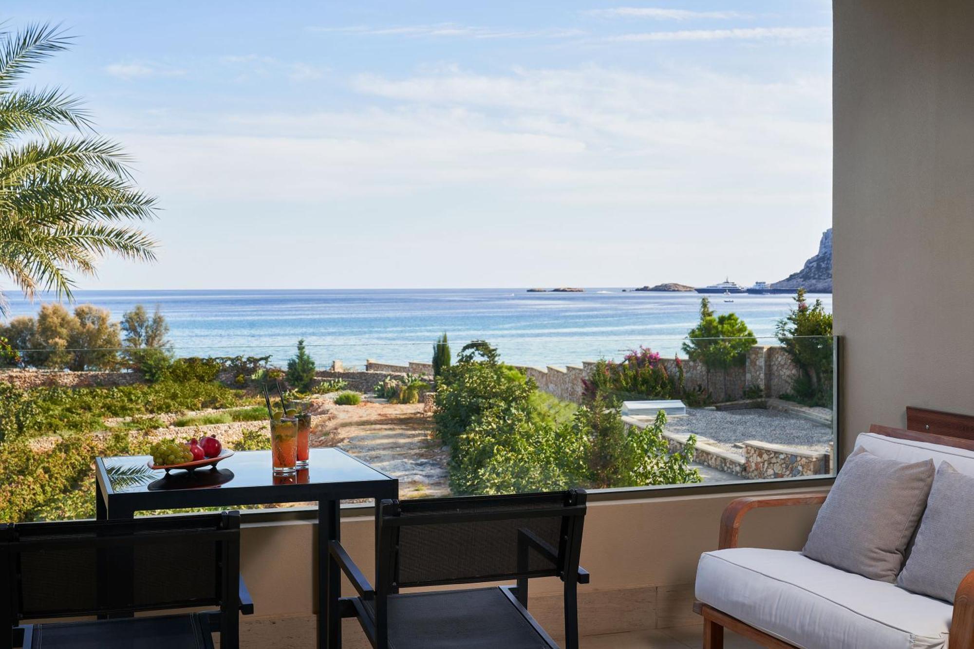 Aquagrand Exclusive Deluxe - Adults Only 5* Líndos