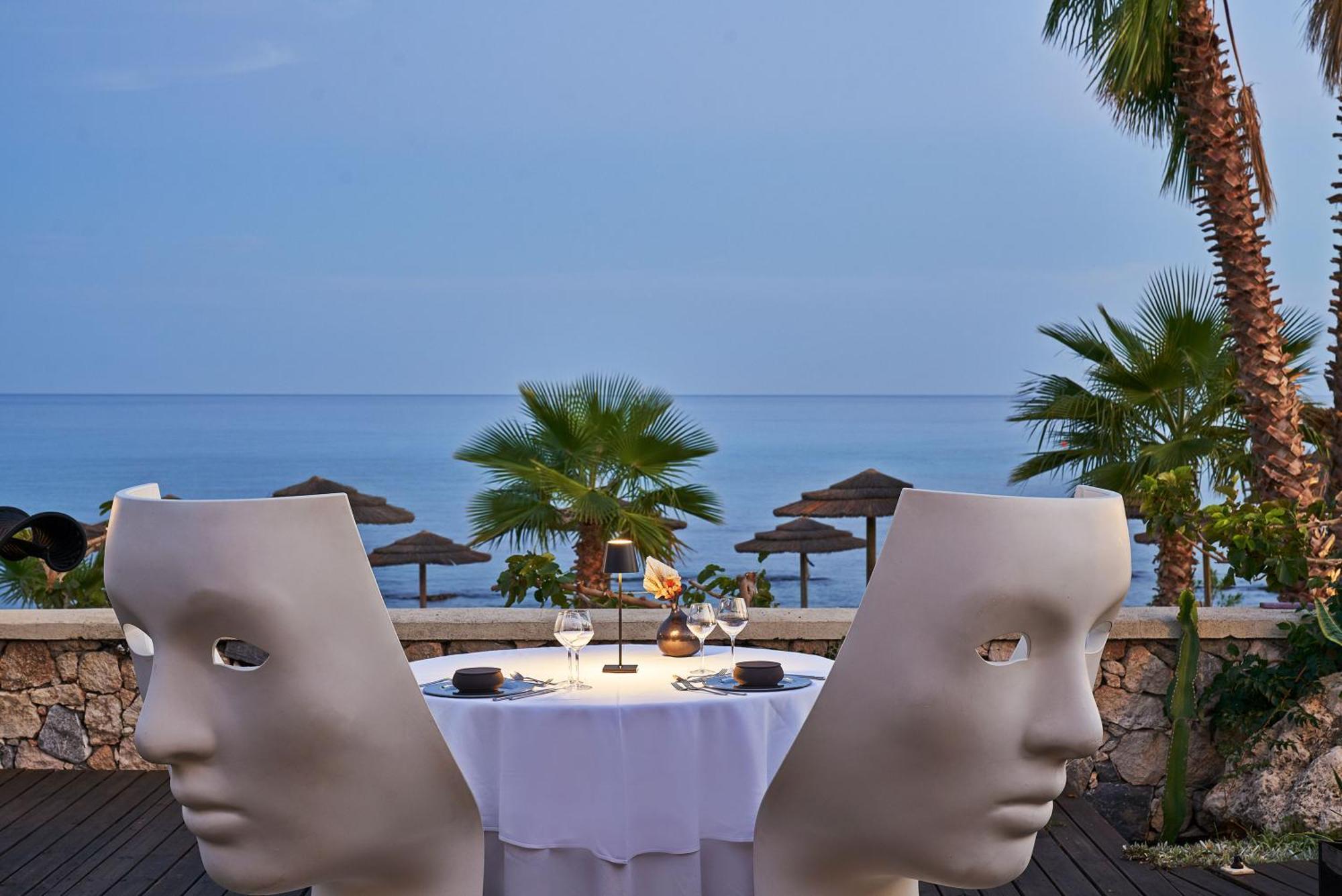 Aquagrand Exclusive Deluxe - Adults Only Hotel Líndos
