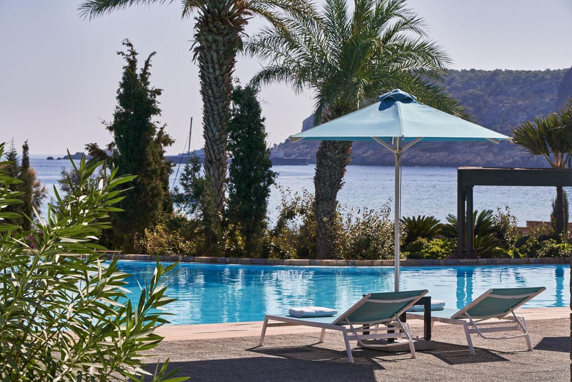 Aquagrand Exclusive Deluxe - Adults Only 5* Líndos