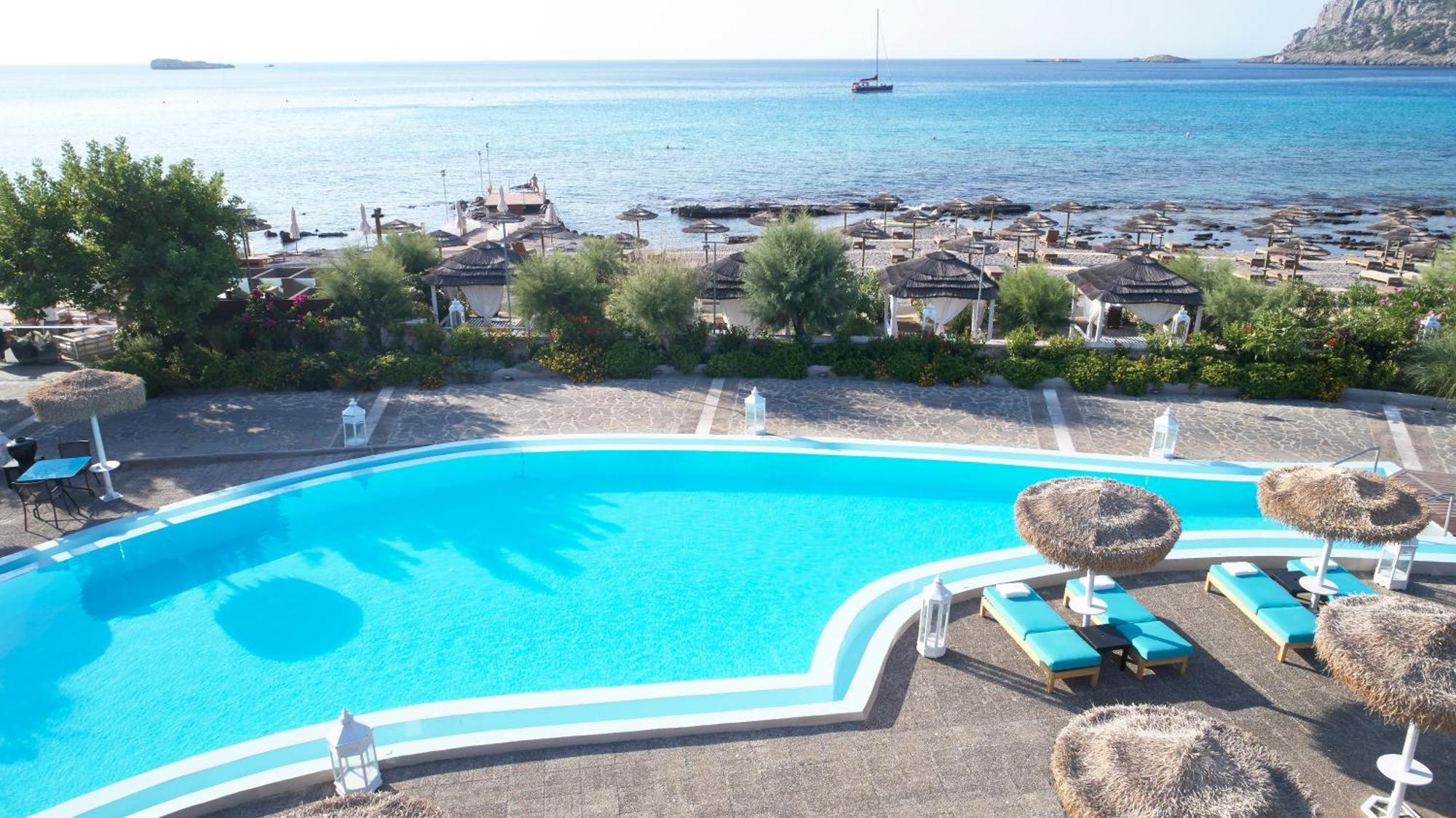 Aquagrand Exclusive Deluxe - Adults Only 5* Líndos