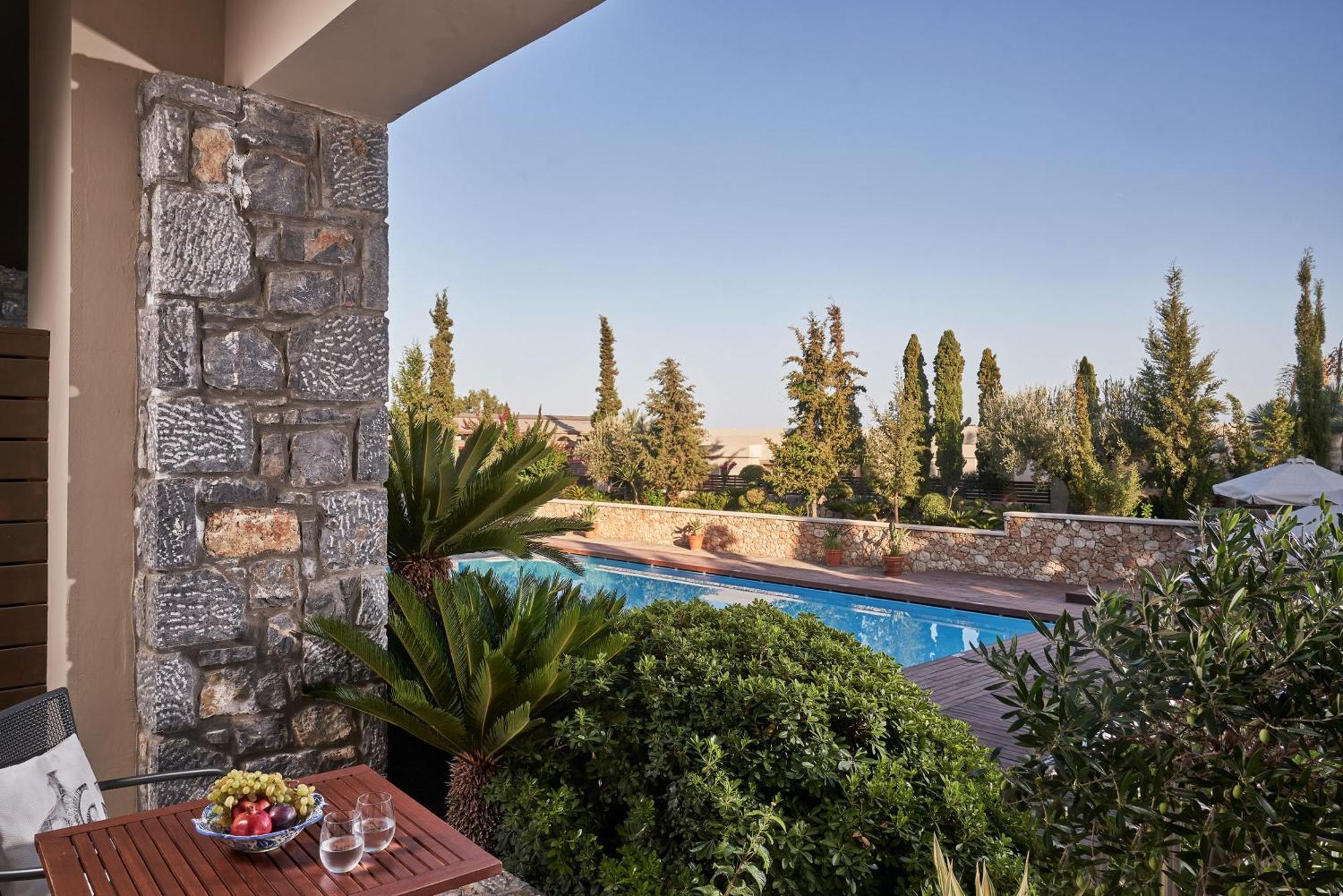 Aquagrand Exclusive Deluxe - Adults Only 5* Líndos