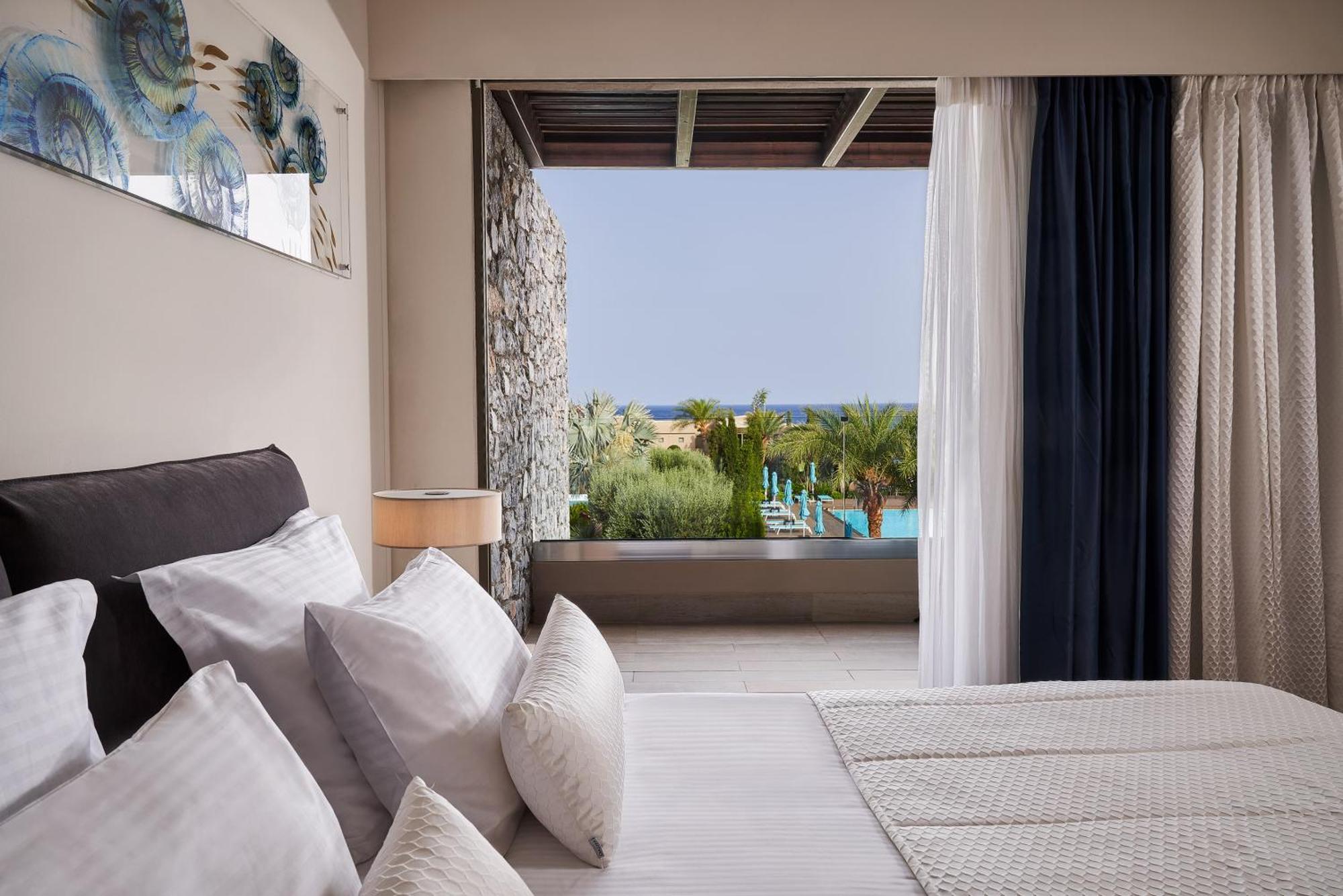 Hotel Aquagrand Exclusive Deluxe - Adults Only Líndos