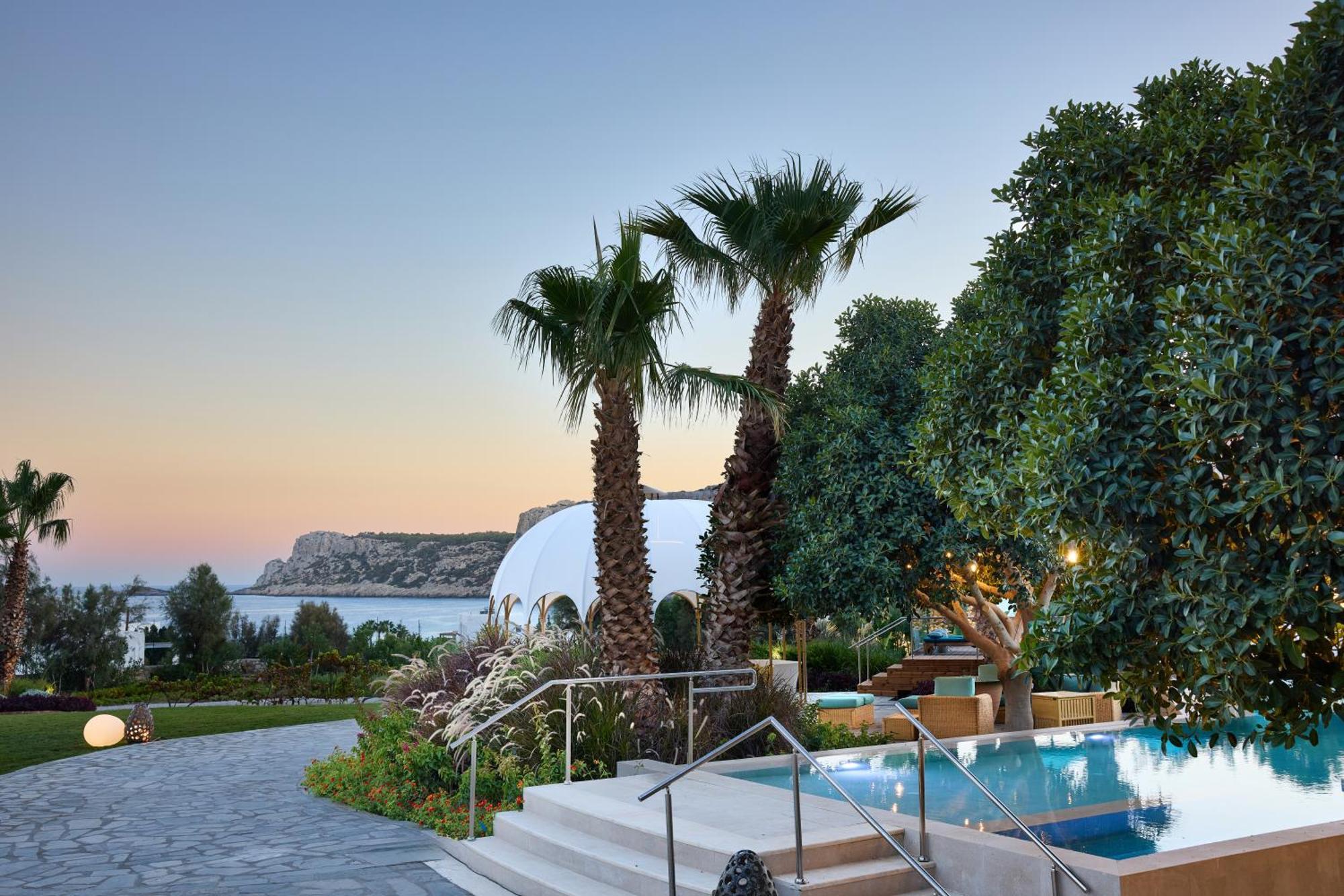 Hotel Aquagrand Exclusive Deluxe - Adults Only