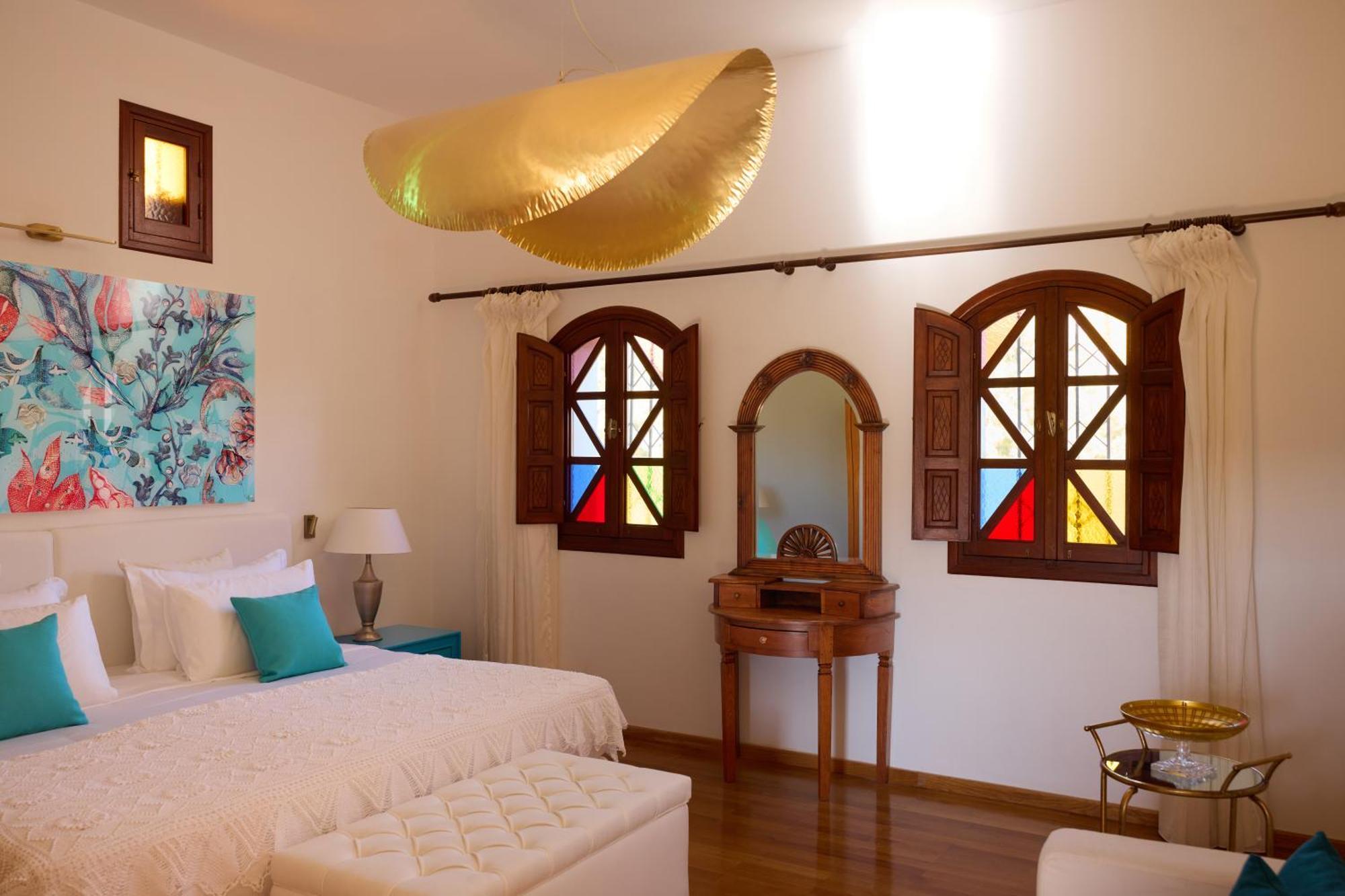 Aquagrand Exclusive Deluxe - Adults Only 5* Líndos